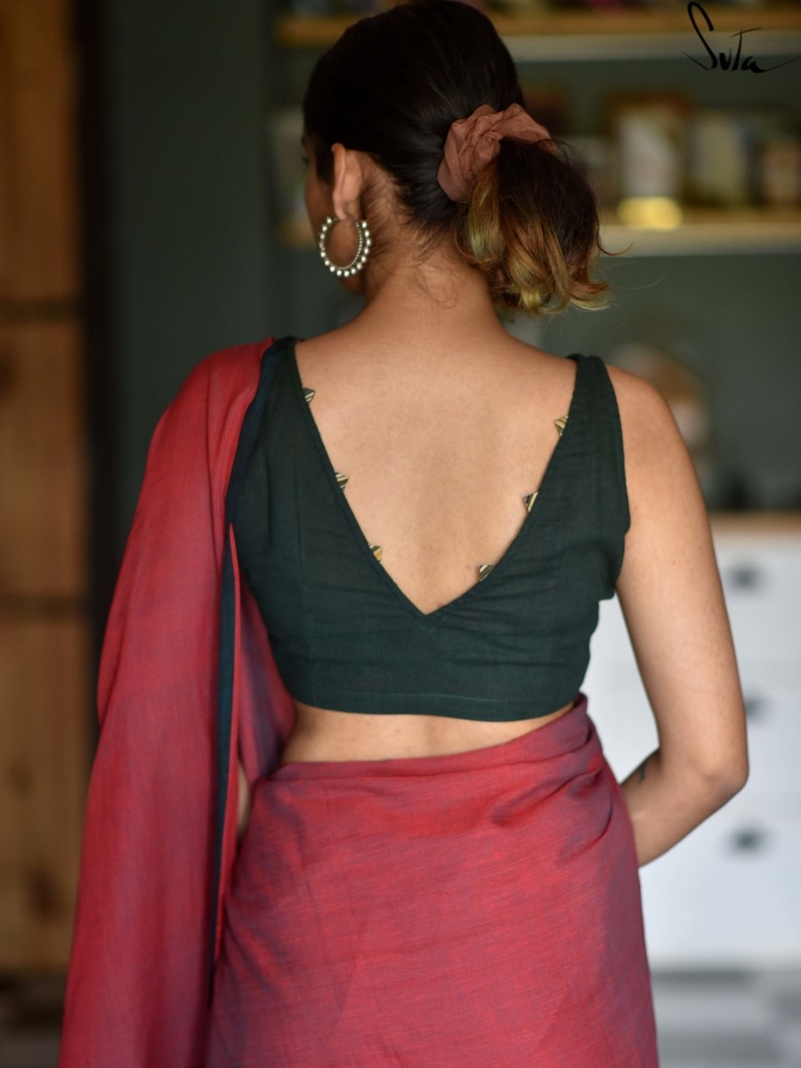 Solid Terrains (Blouse) - suta