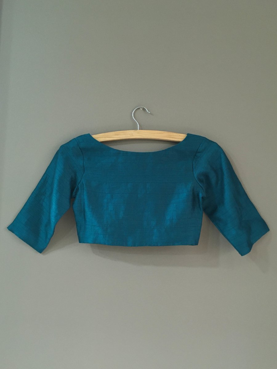 Soothing solitude (Blouse) - suta.in