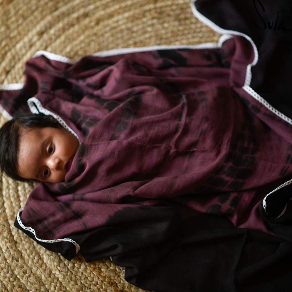 Sugar plum (BABY CLOTH) - suta.in