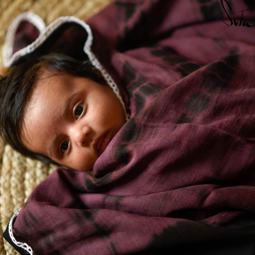 Sugar plum (BABY CLOTH) - suta.in