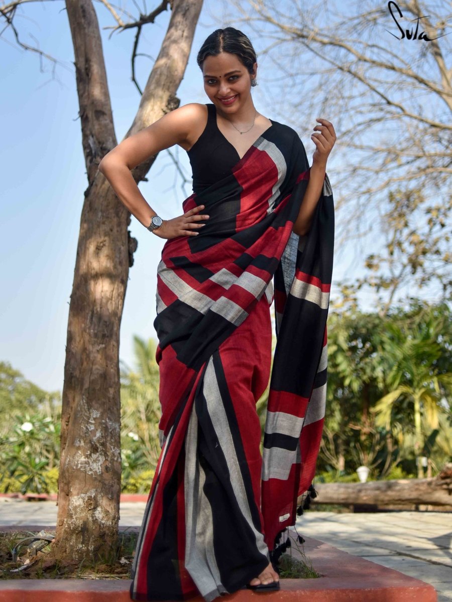 Saree Radiance