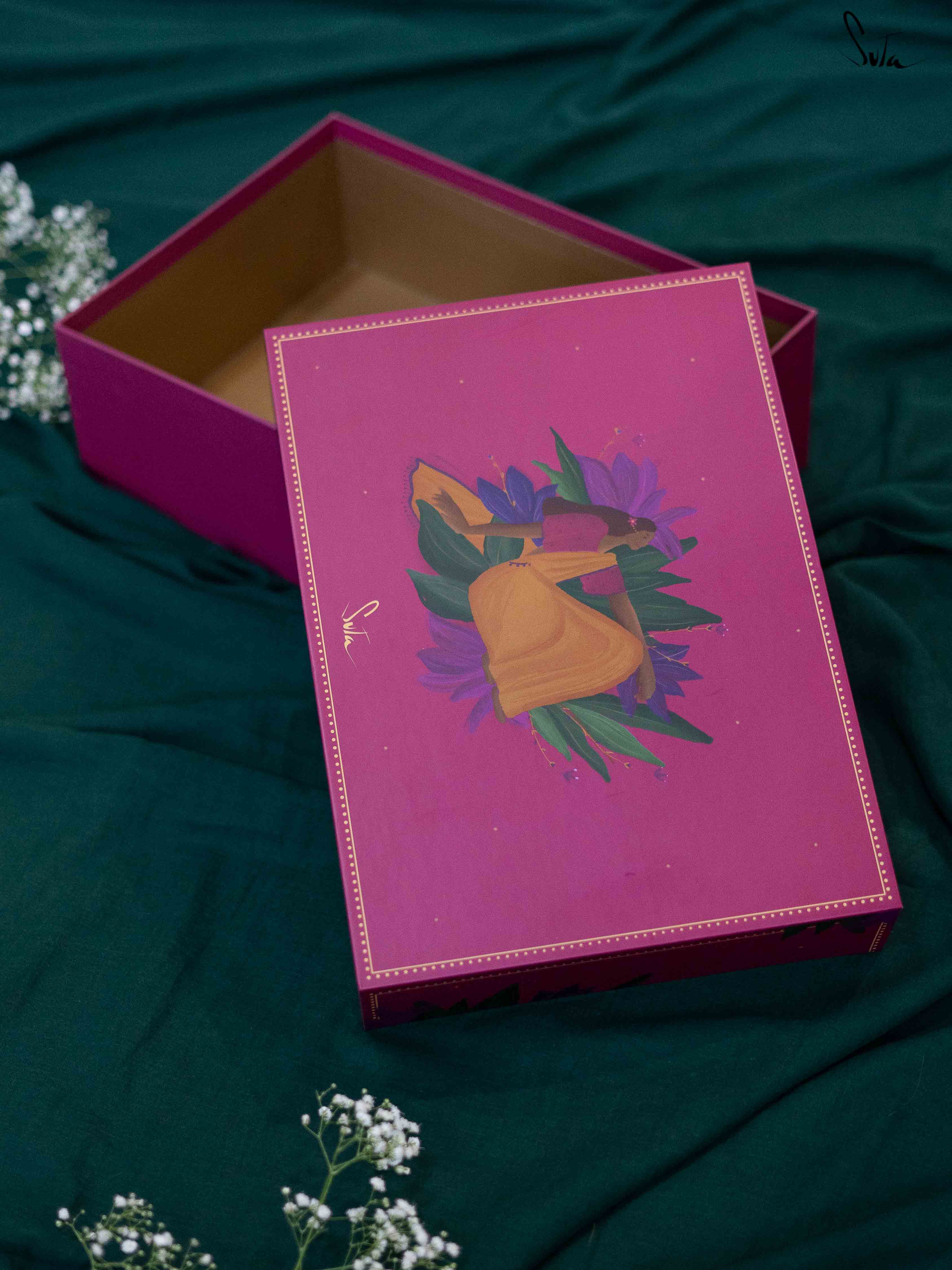 Suta Pink Gift box