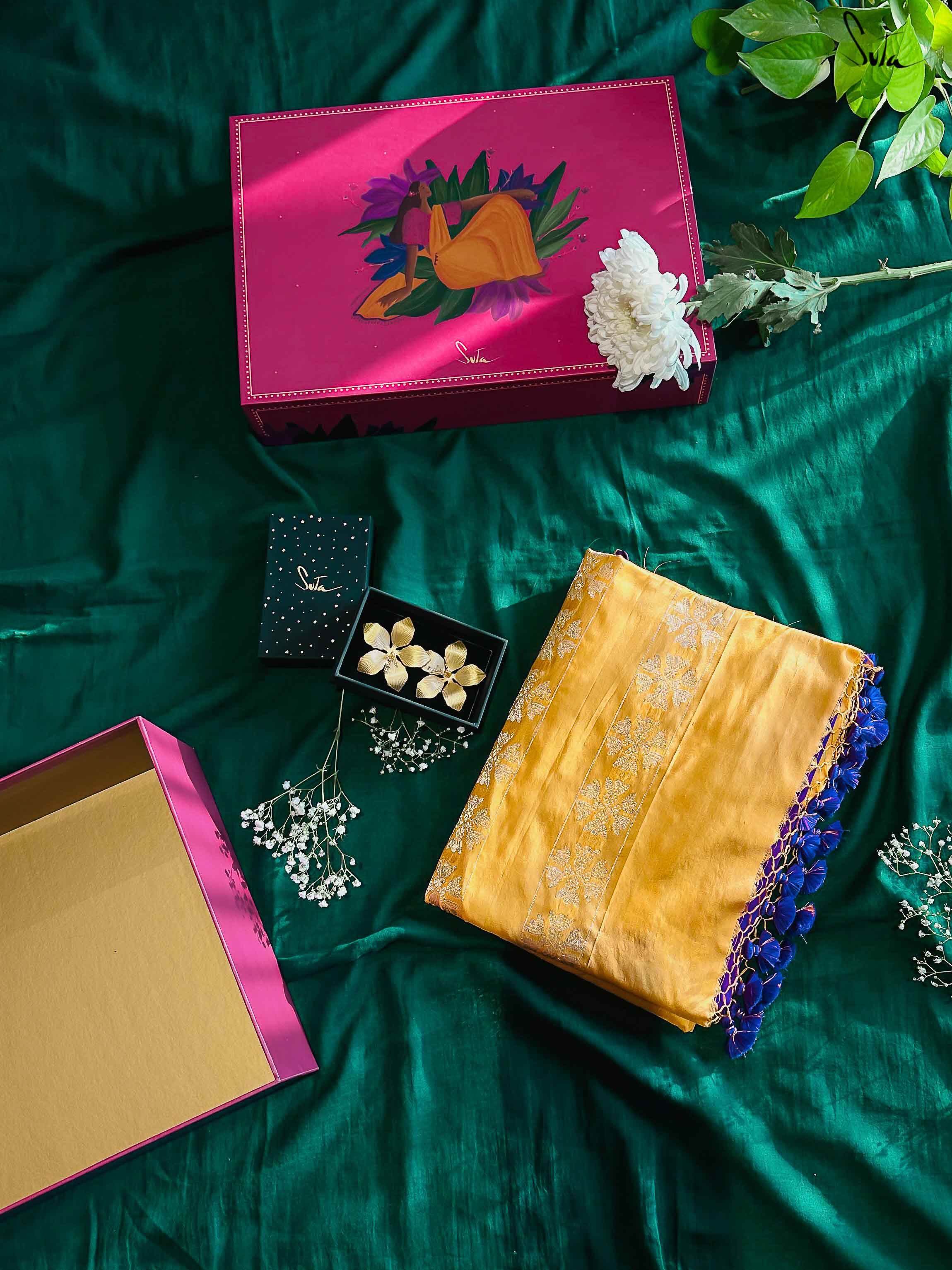 Suta Pink Gift box