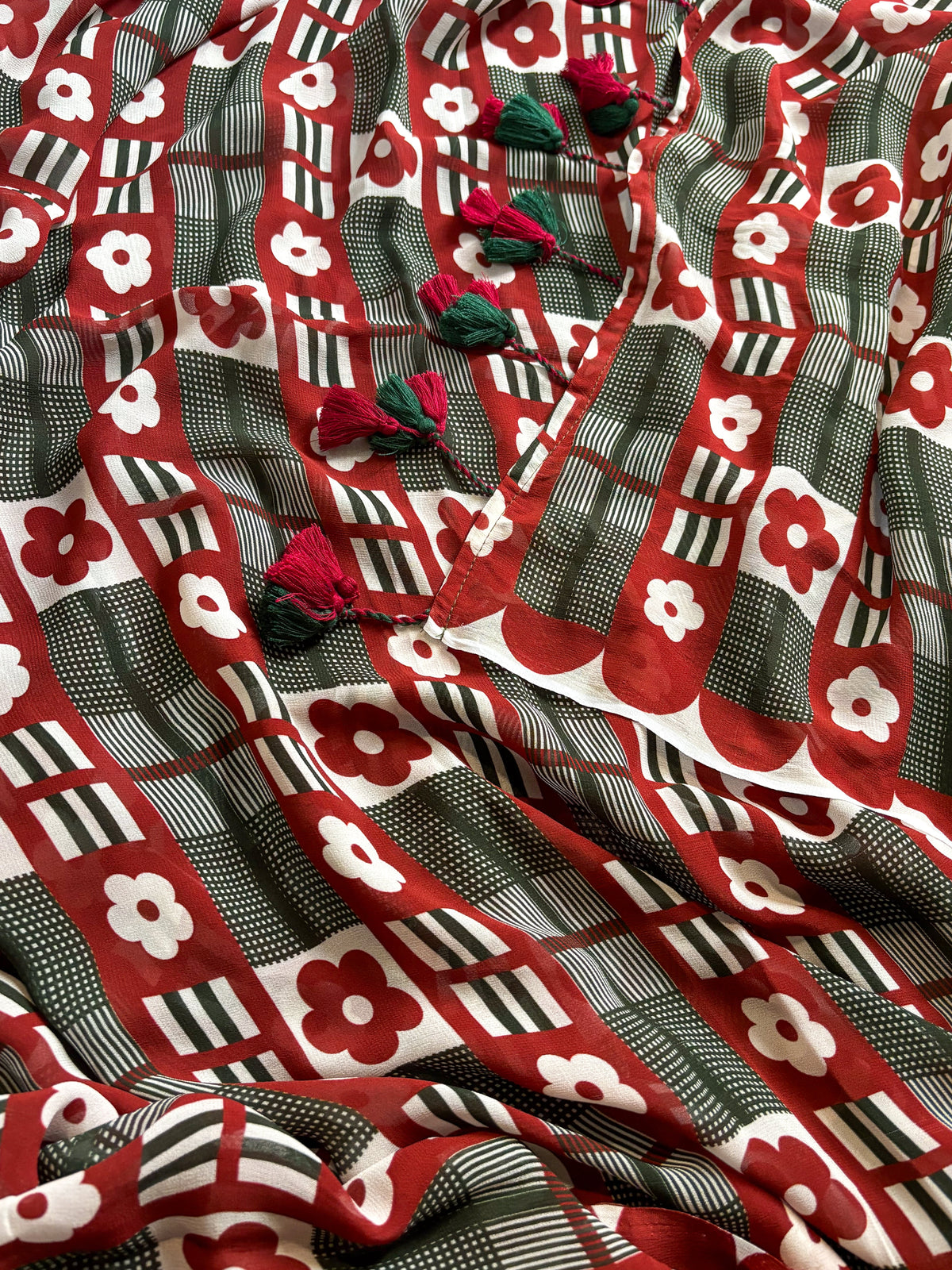 Tartan Tulip Twinkles