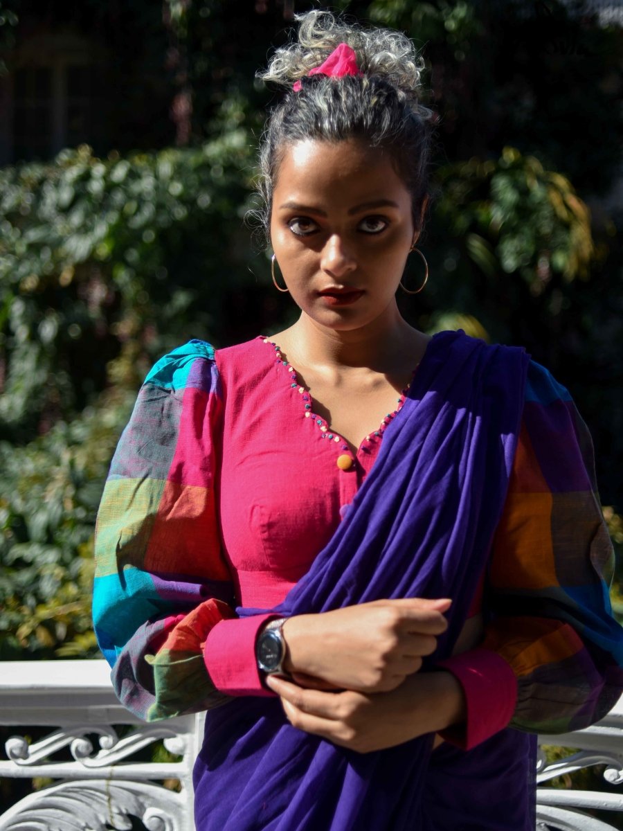 Tickle My Fancy (Blouse) - suta