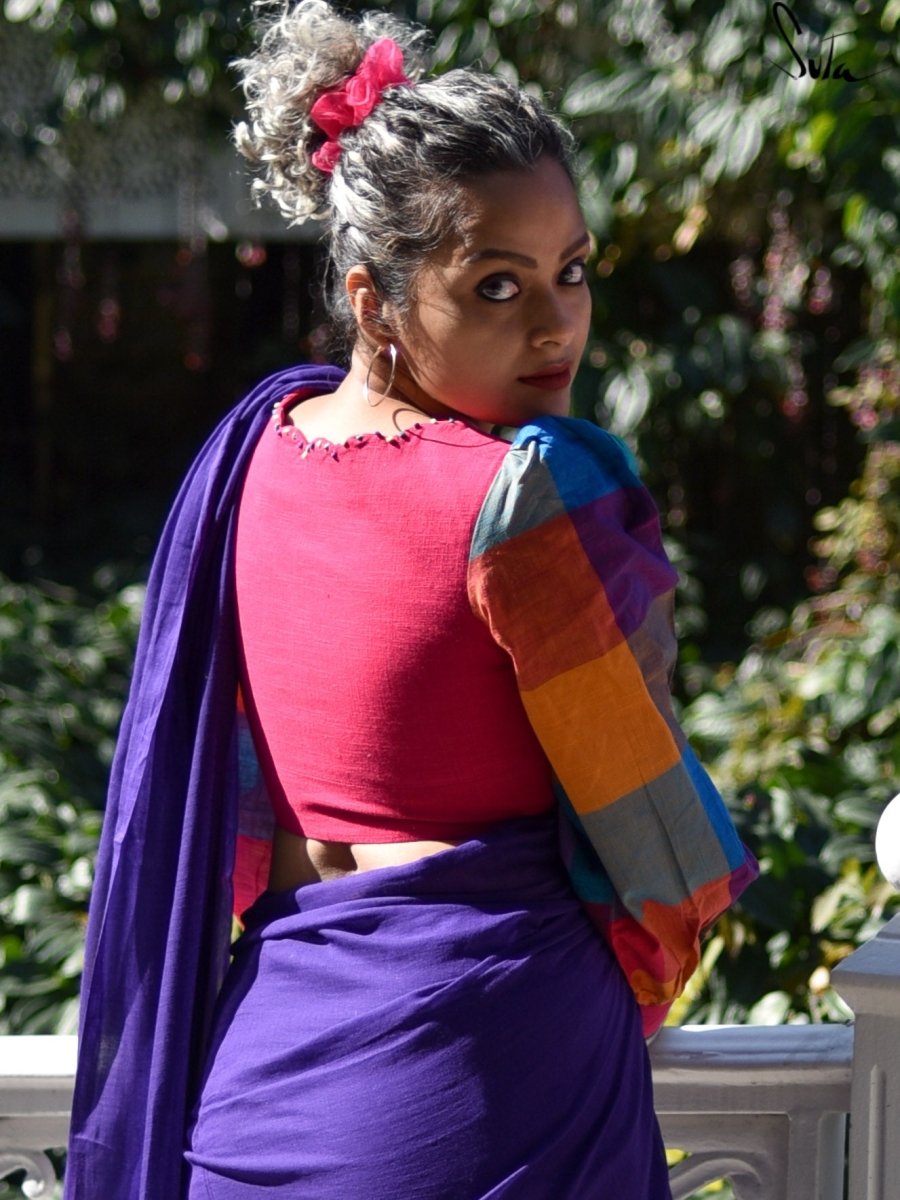 Tickle My Fancy (Blouse) - suta