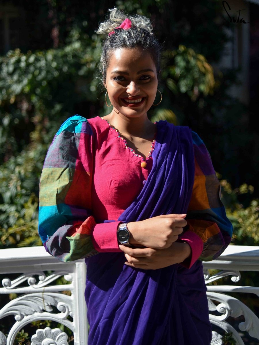 Tickle My Fancy (Blouse) - suta