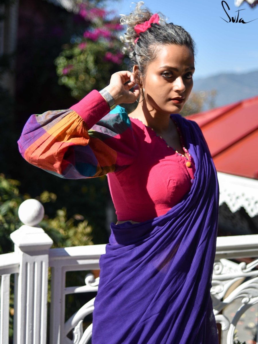 Tickle My Fancy (Blouse) - suta