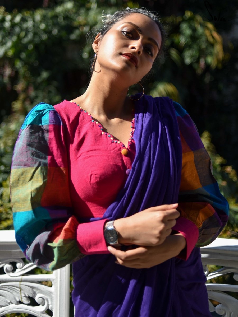 Tickle My Fancy (Blouse) - suta