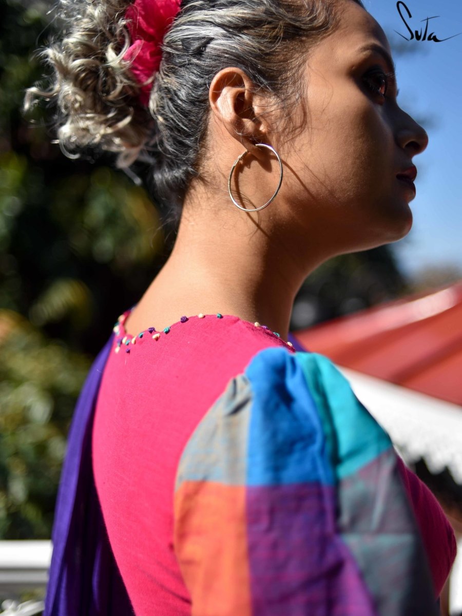 Tickle My Fancy (Blouse) - suta