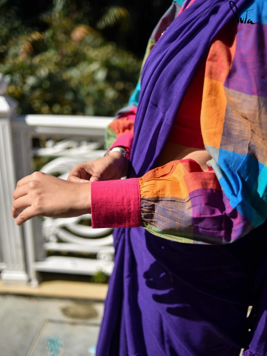 Tickle My Fancy (Blouse) - suta