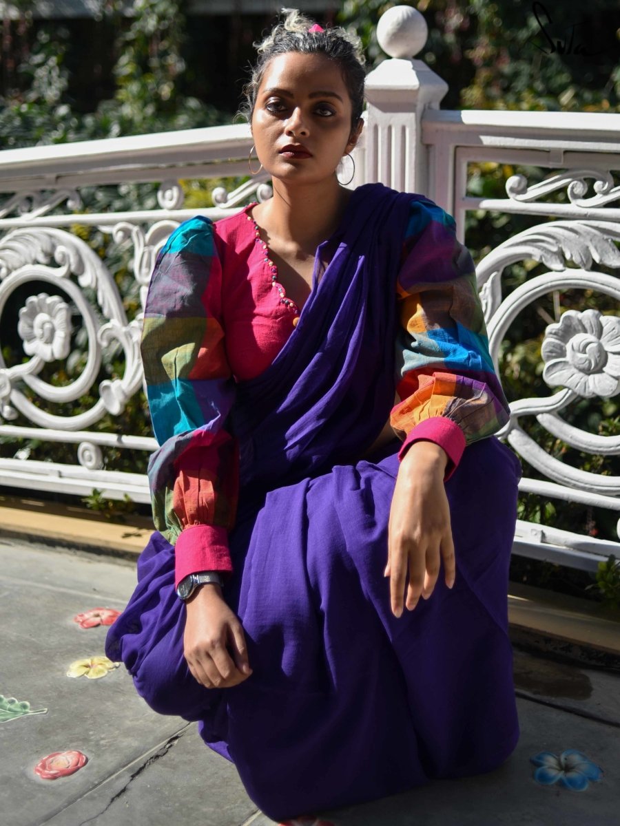 Tickle My Fancy (Blouse) - suta