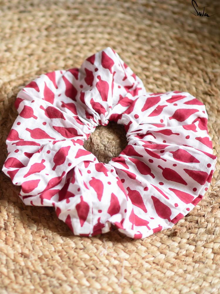 Tint and Freckles (Scrunchies) - suta.in