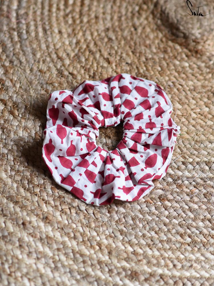 Tint and Freckles (Scrunchies) - suta.in