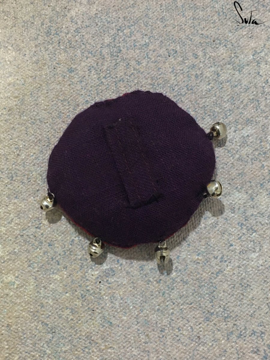 To Self Love (Brooch) - suta.in