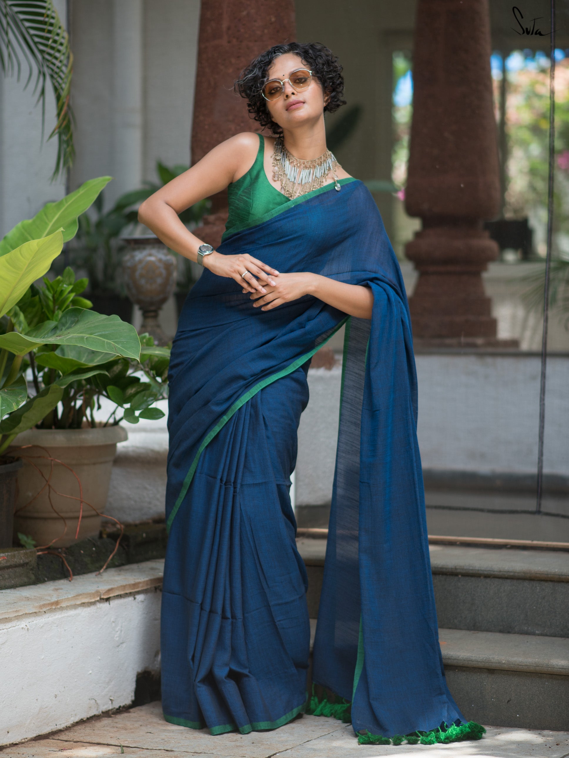 Saree Whispers