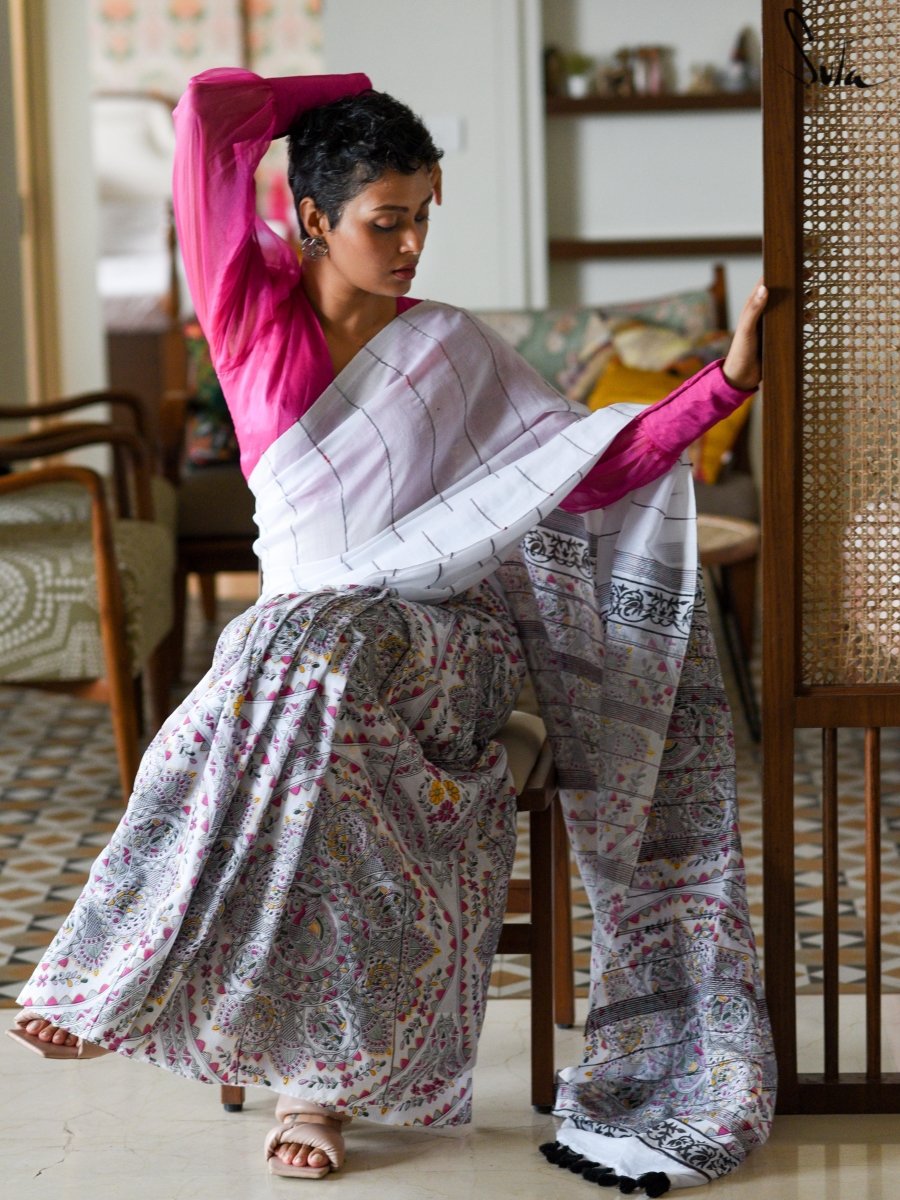 Warli khesh - suta